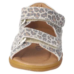 JASPER - Sandalen hellbraun