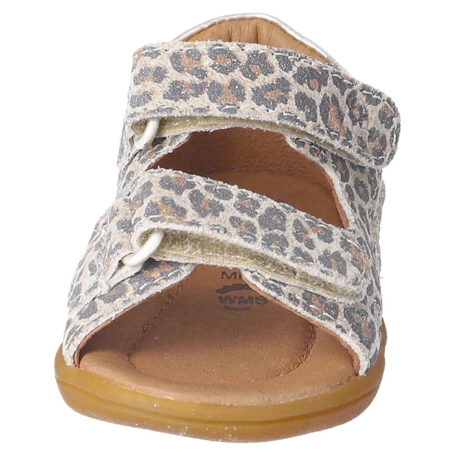 JASPER - Sandalen hellbraun