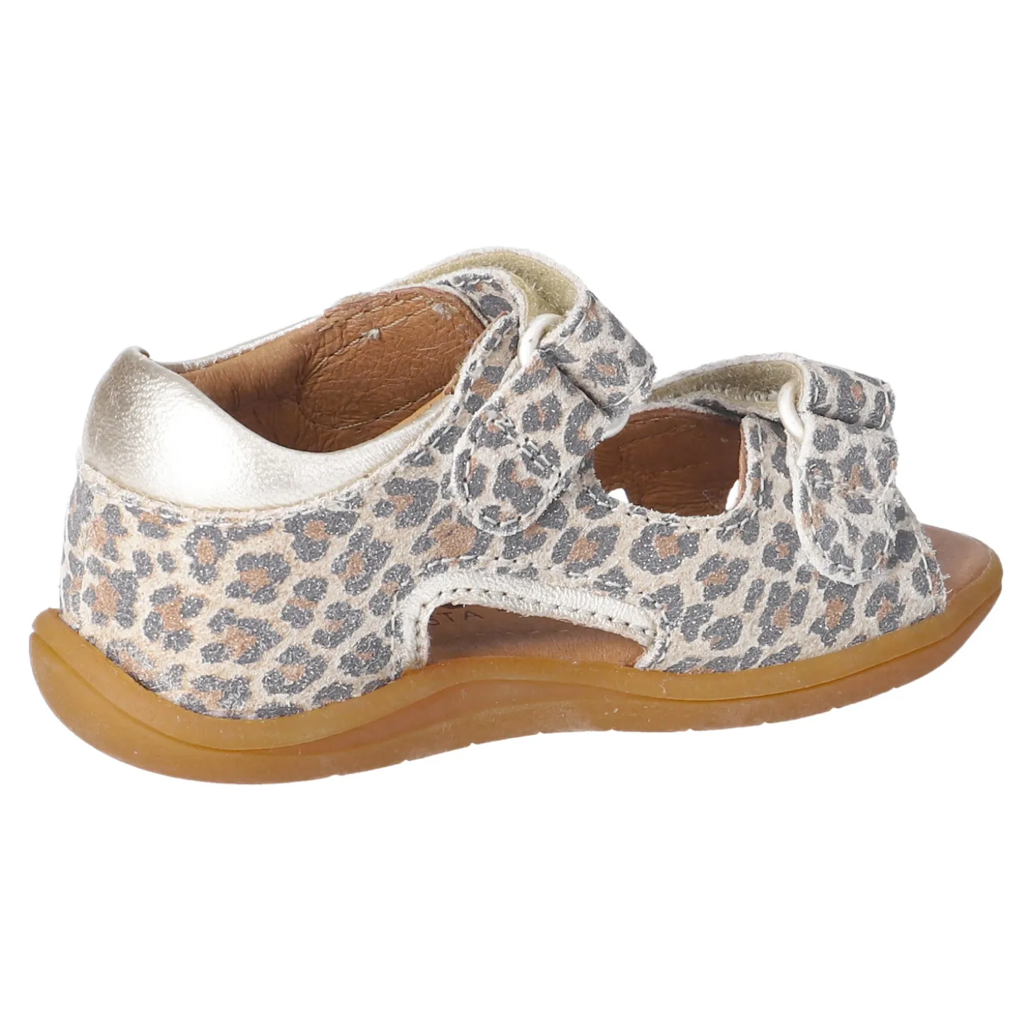 JASPER - Sandalen hellbraun