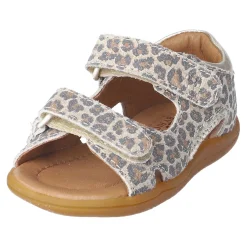JASPER - Sandalen hellbraun