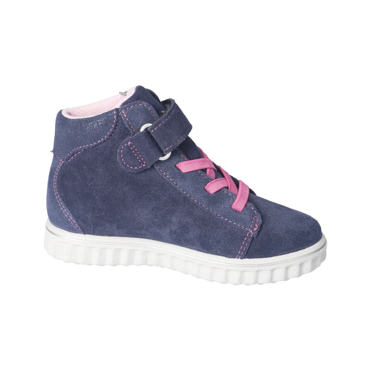 JEANNIE - Sneaker Blau