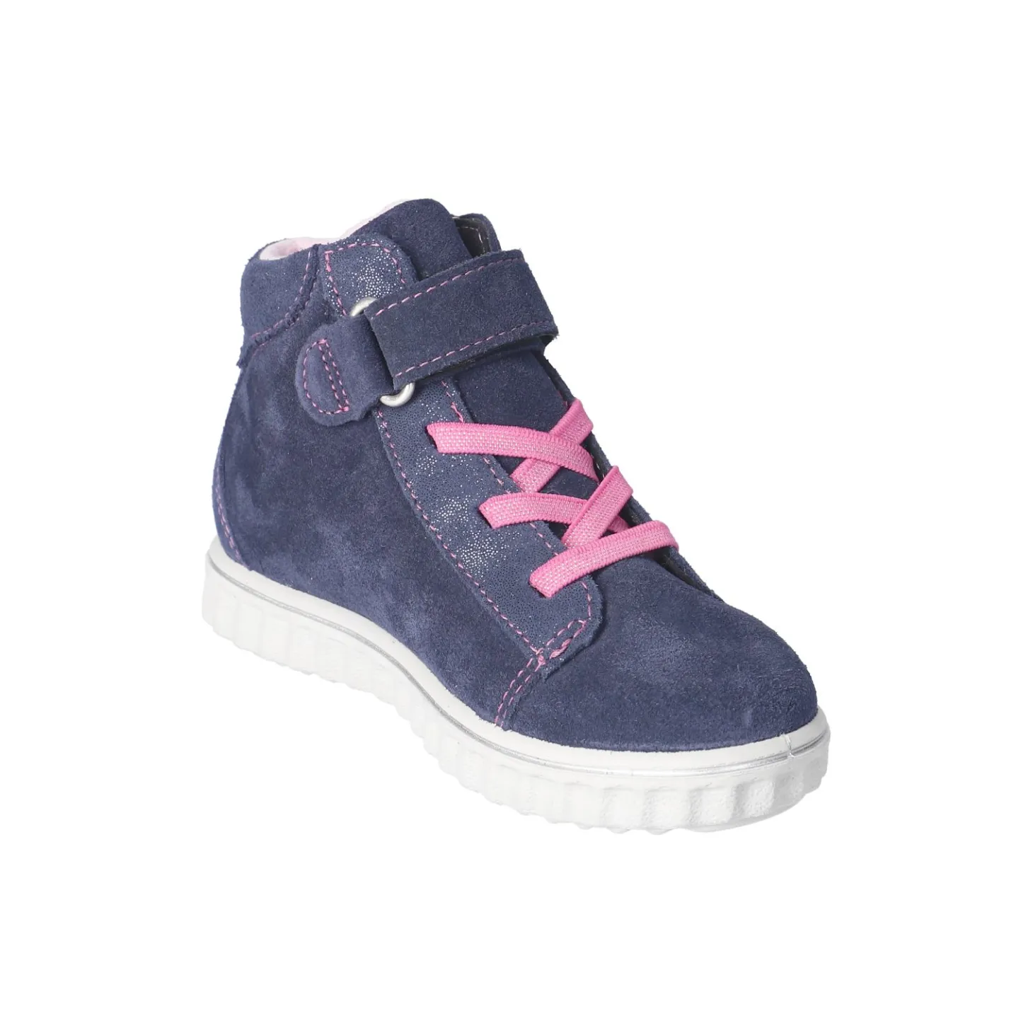 JEANNIE - Sneaker Blau