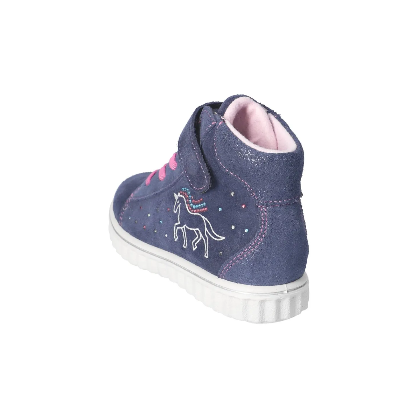 JEANNIE - Sneaker Blau