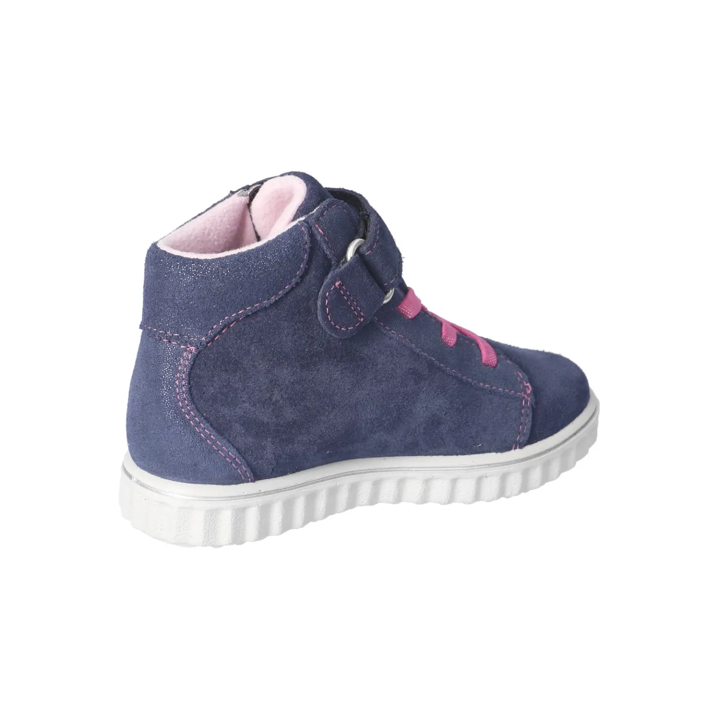 JEANNIE - Sneaker Blau