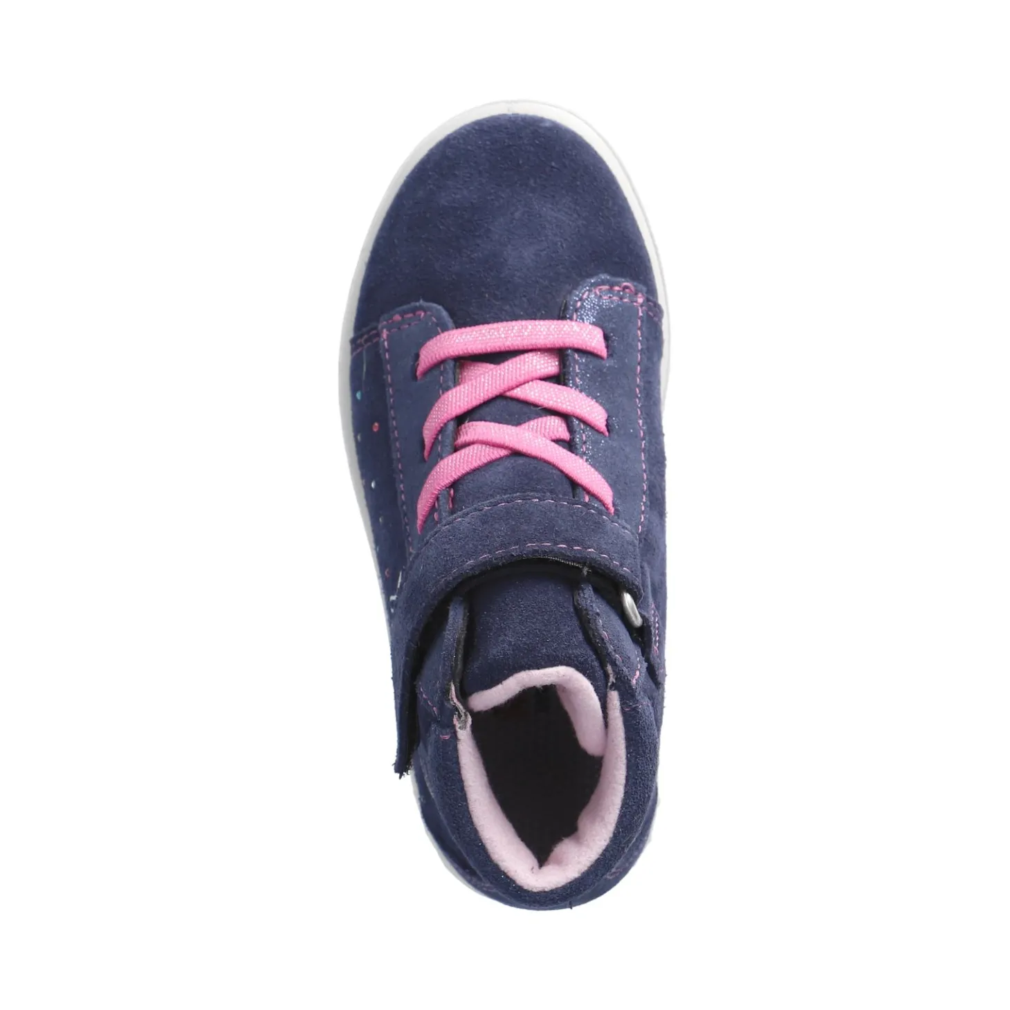 JEANNIE - Sneaker Blau
