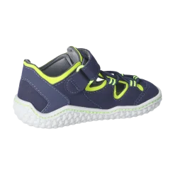 JEFF - Barfußschuhe Blau