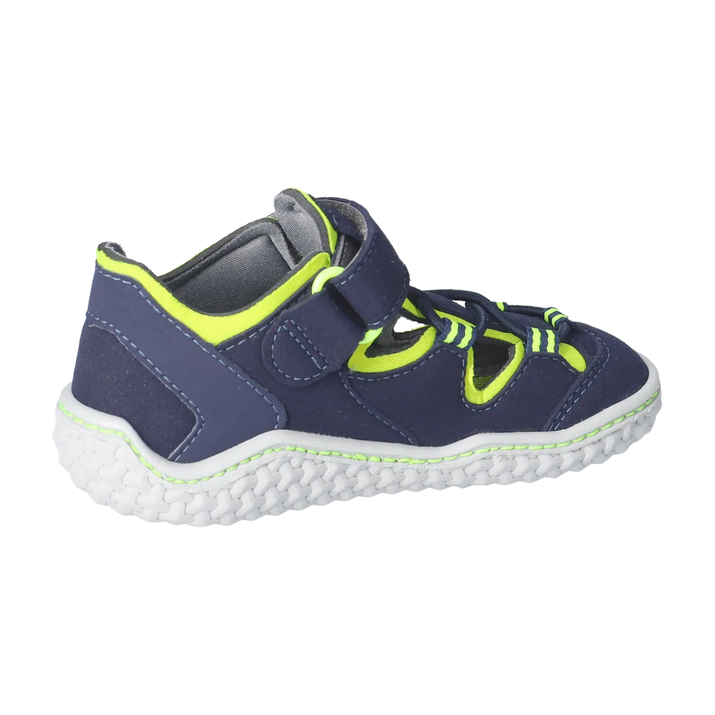 JEFF - Barfußschuhe Blau