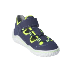 JEFF - Barfußschuhe Blau