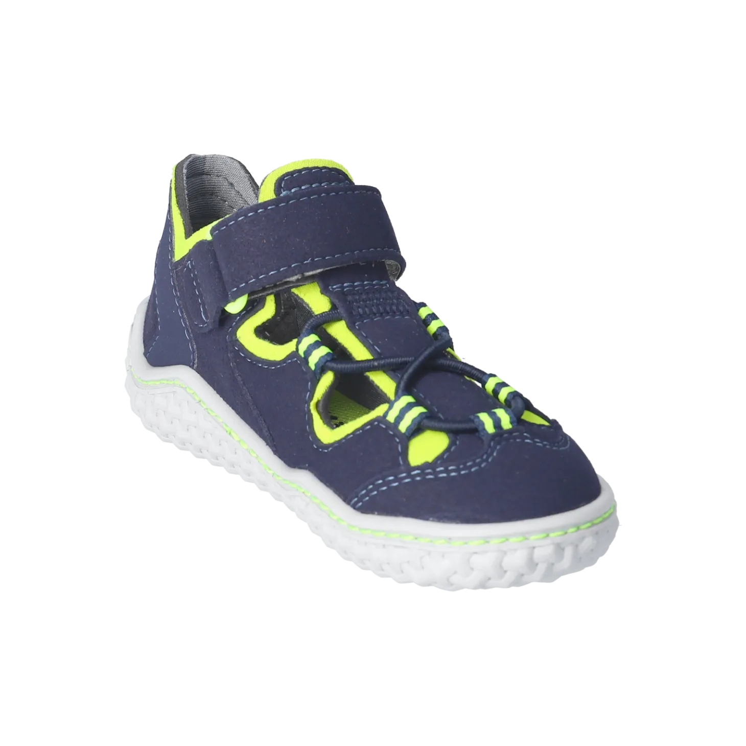 JEFF - Barfußschuhe Blau