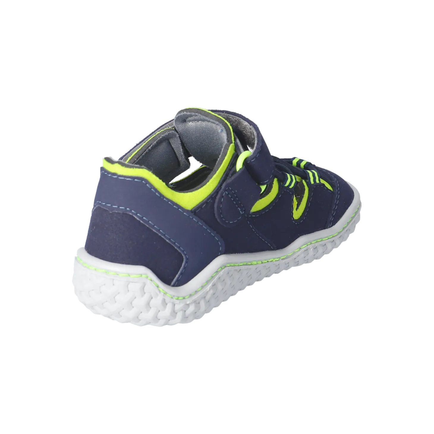 JEFF - Barfußschuhe Blau