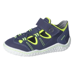 JEFF - Barfußschuhe Blau