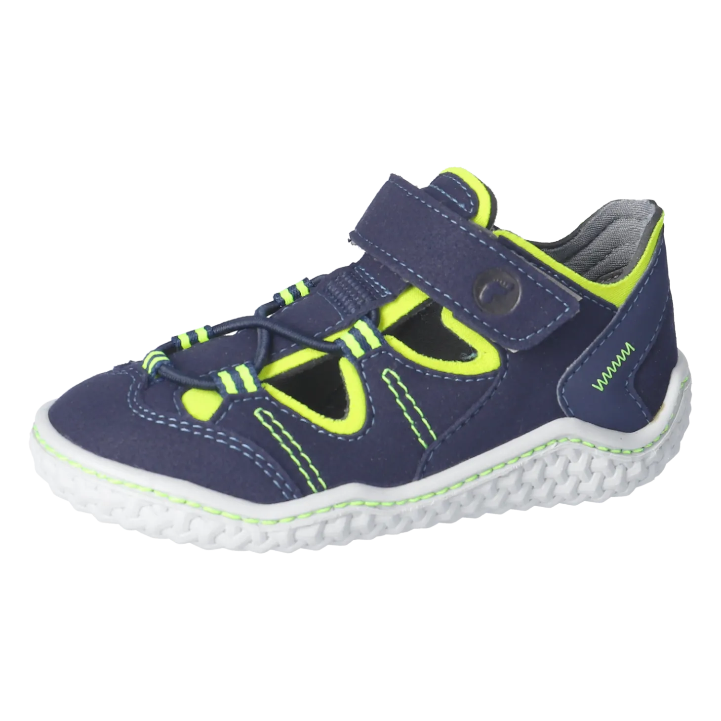 JEFF - Barfußschuhe Blau