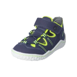 JEFF - Barfußschuhe Blau