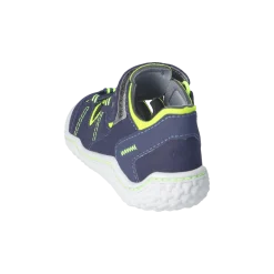 JEFF - Barfußschuhe Blau
