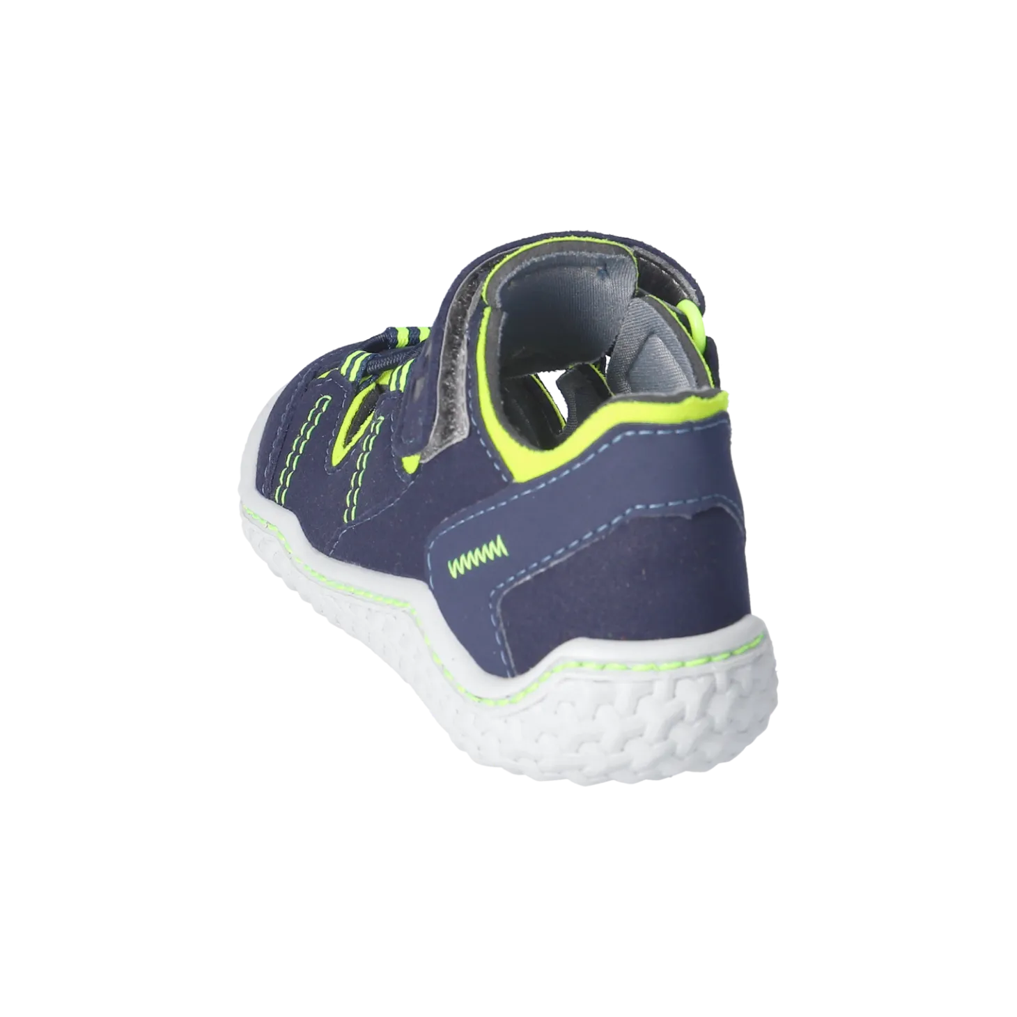 JEFF - Barfußschuhe Blau