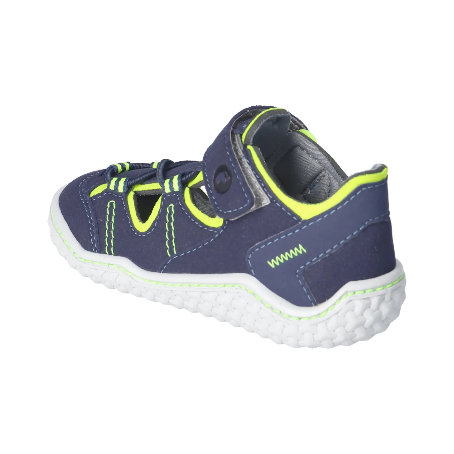 JEFF - Barfußschuhe Blau