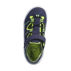 JEFF - Barfußschuhe Blau