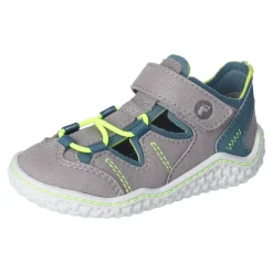 JEFF - Barfußschuhe Grau