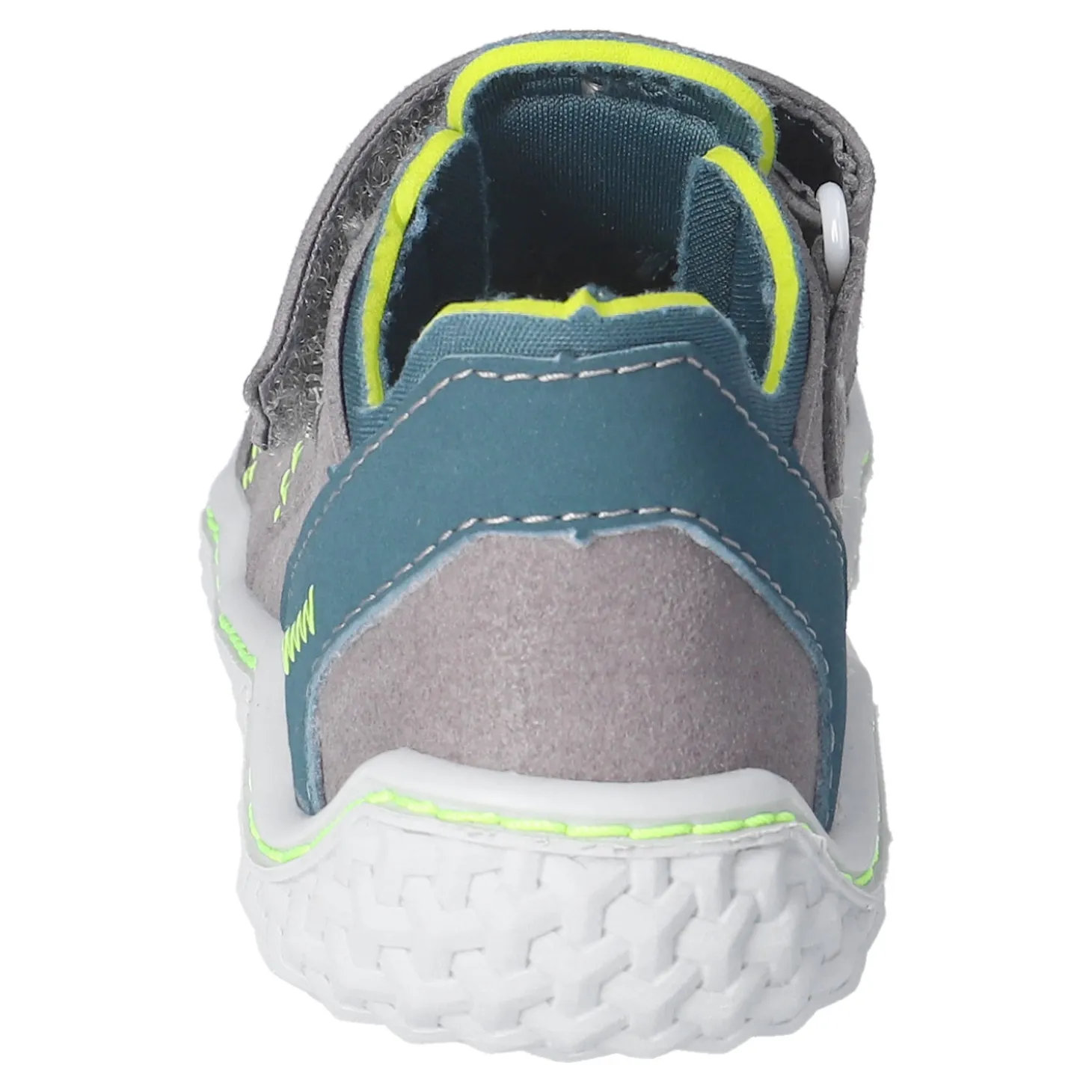 JEFF - Barfußschuhe Grau
