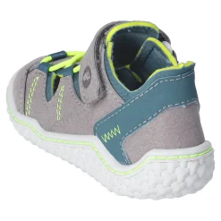JEFF - Barfußschuhe Grau