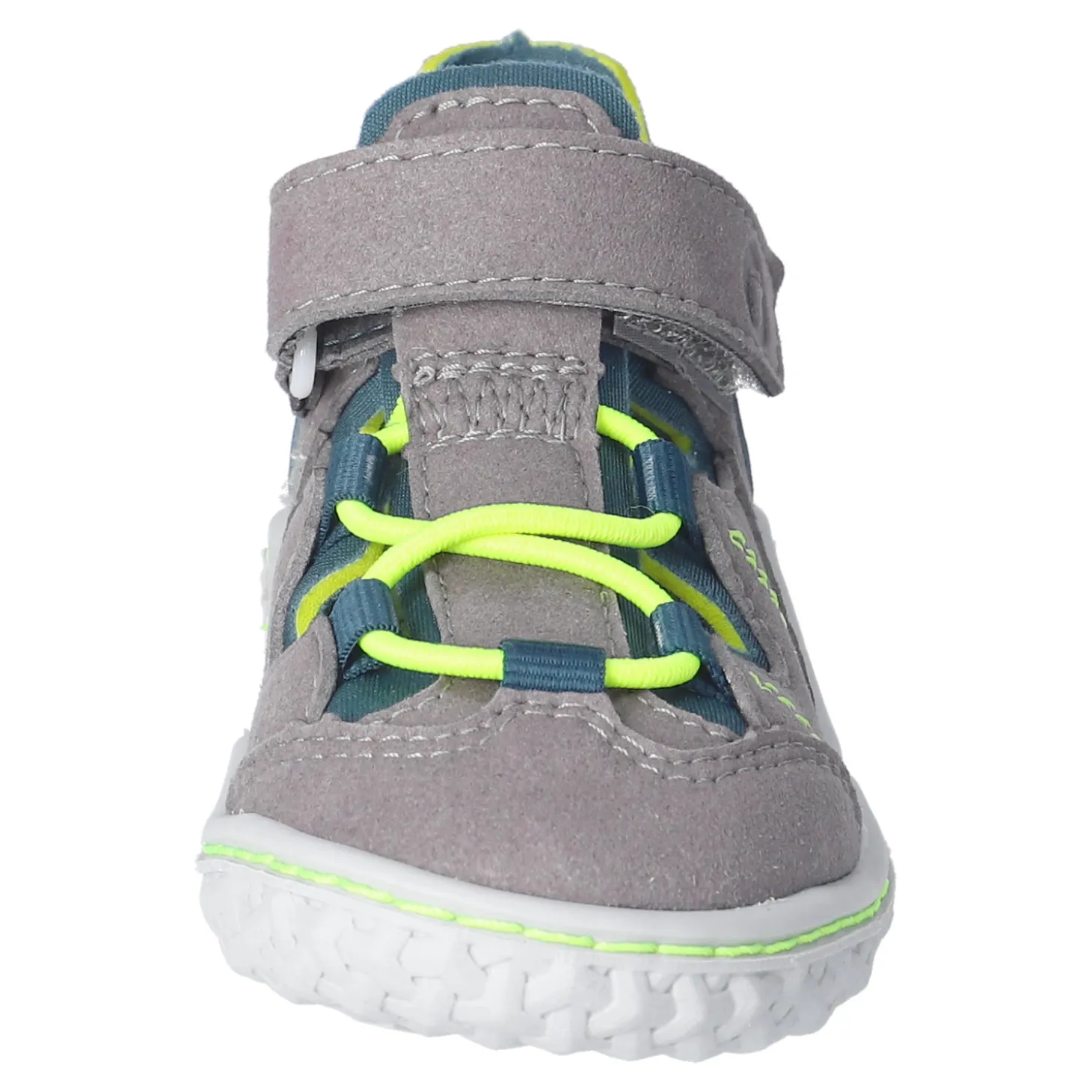 JEFF - Barfußschuhe Grau