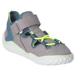 JEFF - Barfußschuhe Grau
