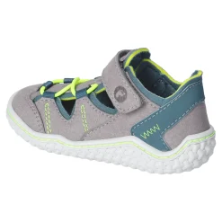 JEFF - Barfußschuhe Grau