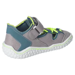 JEFF - Barfußschuhe Grau