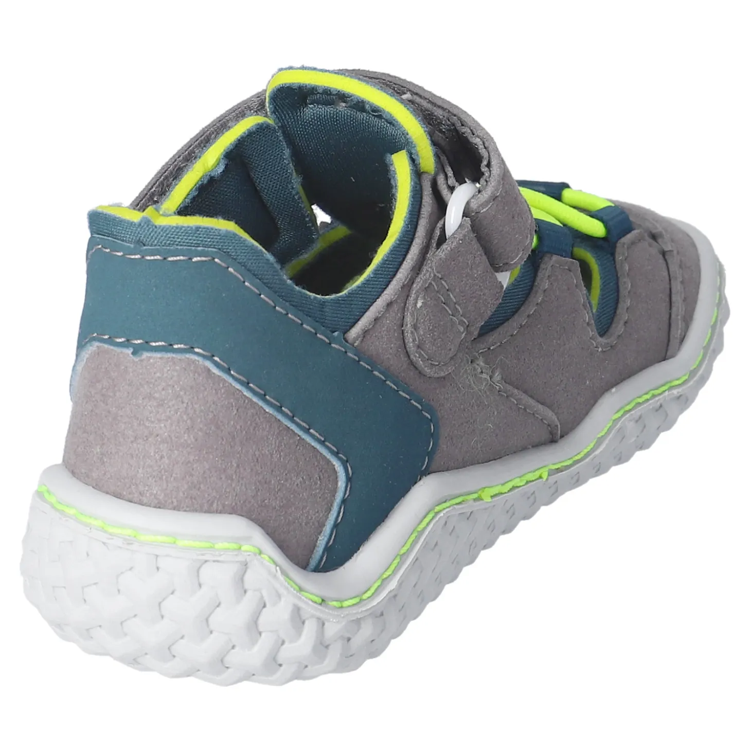 JEFF - Barfußschuhe Grau