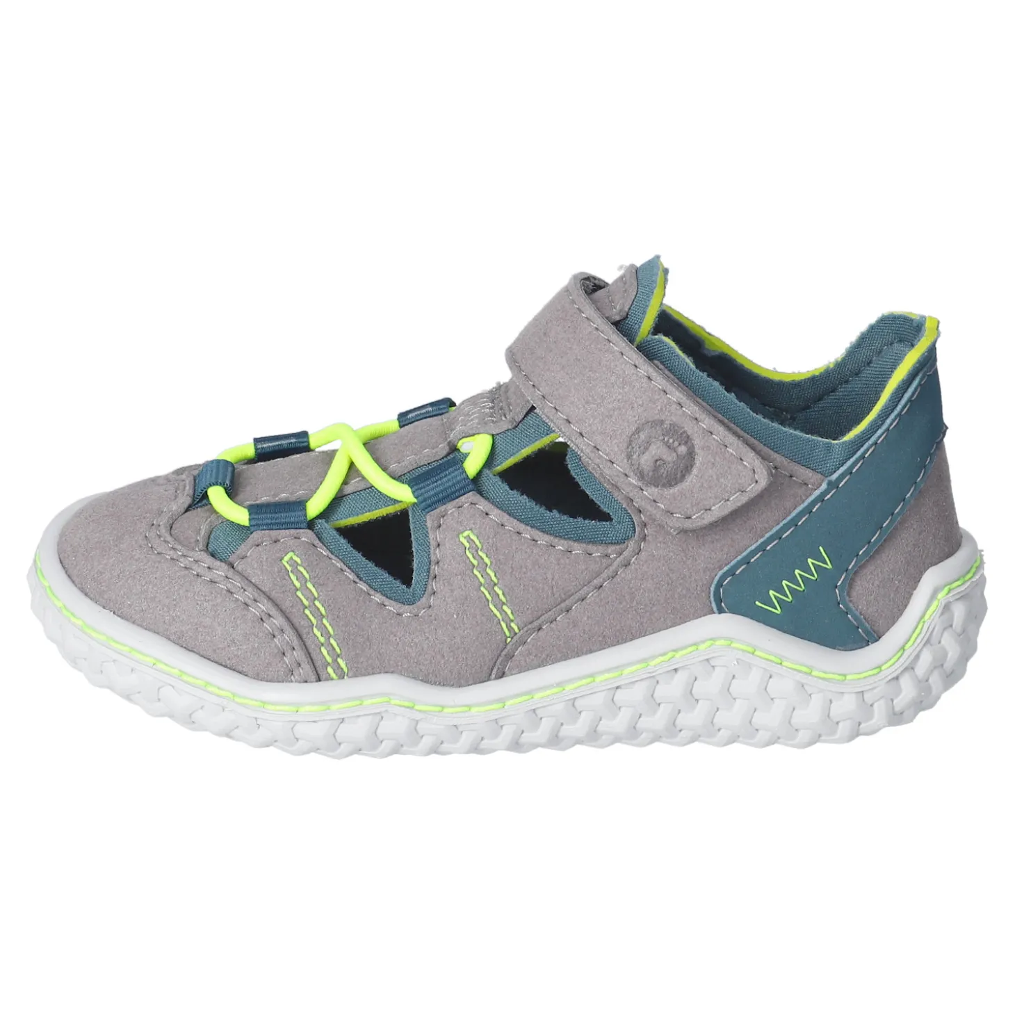 JEFF - Barfußschuhe Grau