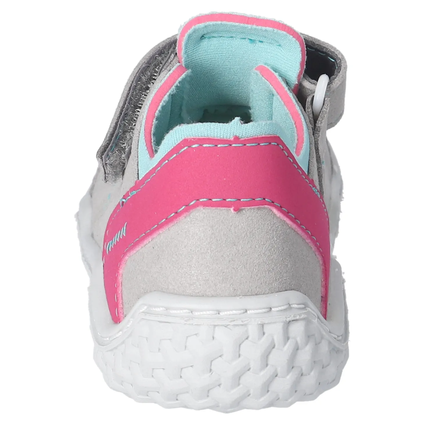 JEFF - Barfußschuhe Grau