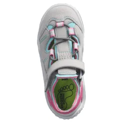 JEFF - Barfußschuhe Grau