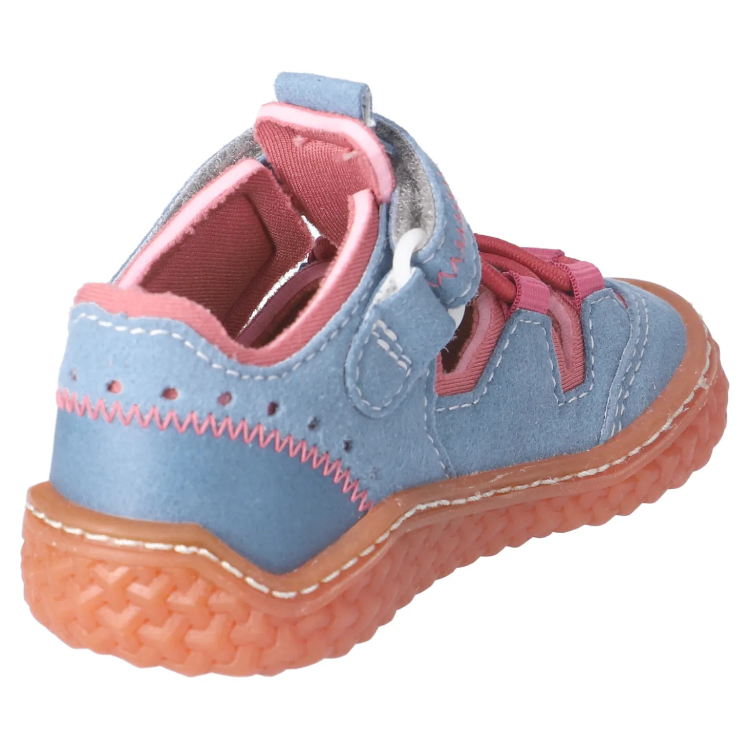 JERRY - Barfußschuhe Blau