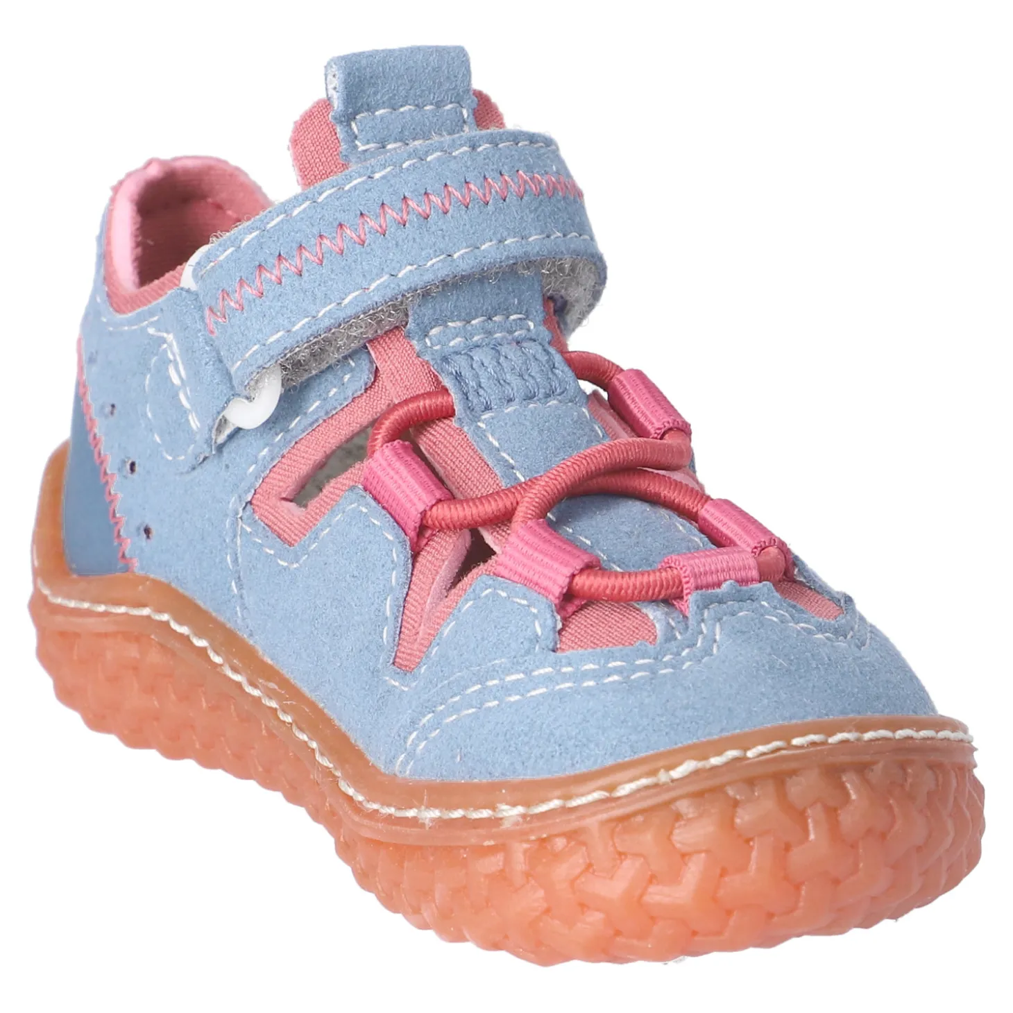 JERRY - Barfußschuhe Blau