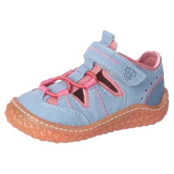 JERRY - Barfußschuhe Blau