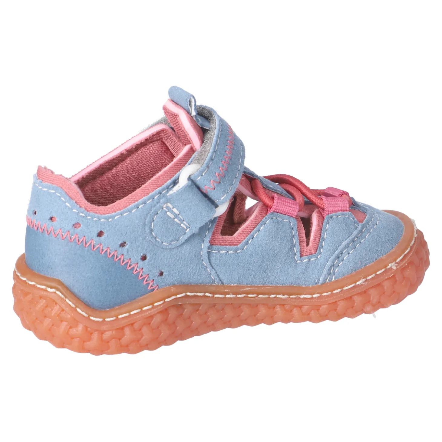JERRY - Barfußschuhe Blau