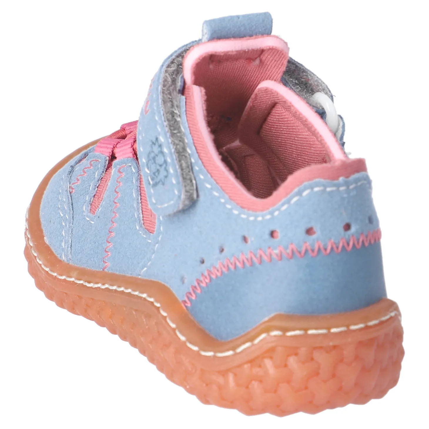 JERRY - Barfußschuhe Blau