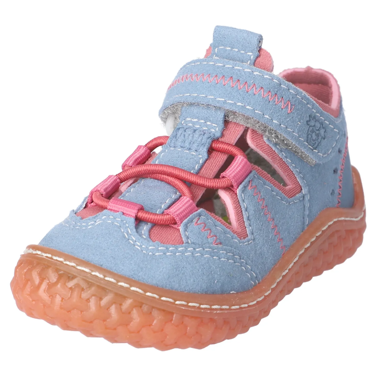 JERRY - Barfußschuhe Blau