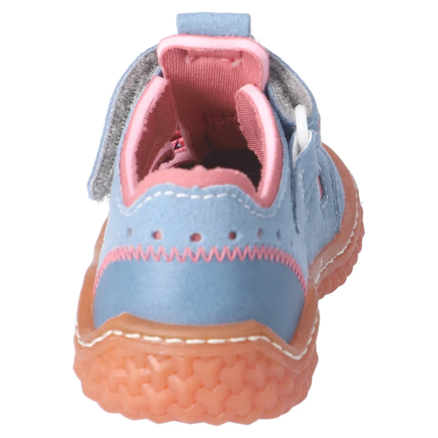 JERRY - Barfußschuhe Blau