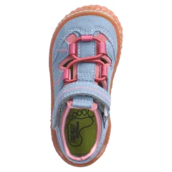 JERRY - Barfußschuhe Blau