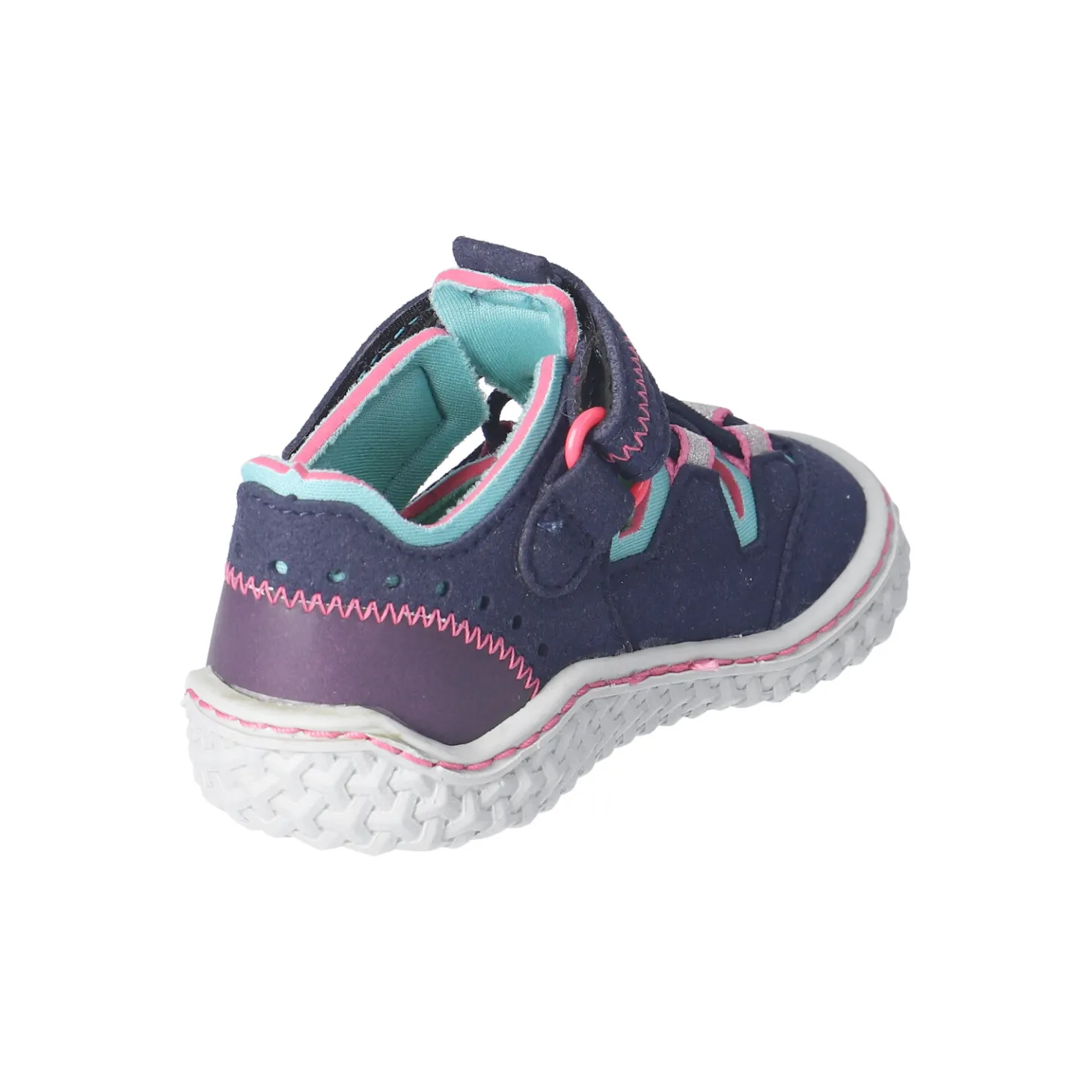 JERRY - Barfußschuhe Blau