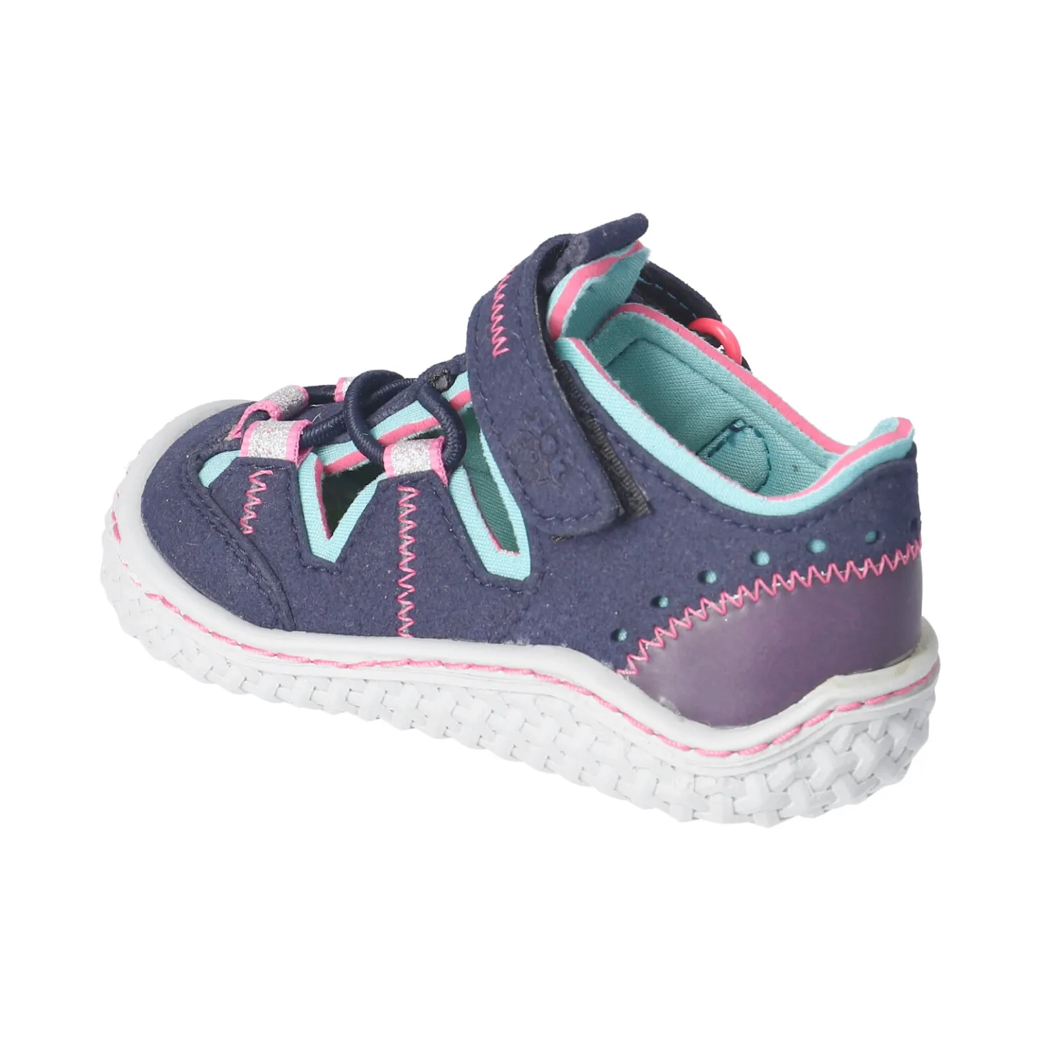 JERRY - Barfußschuhe Blau