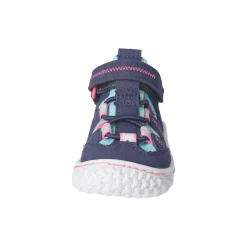 JERRY - Barfußschuhe Blau