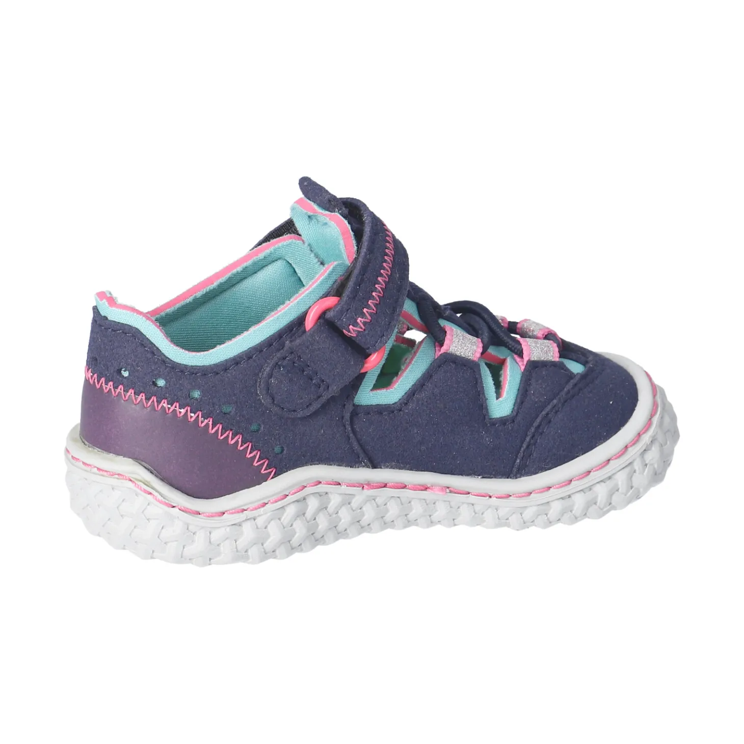 JERRY - Barfußschuhe Blau