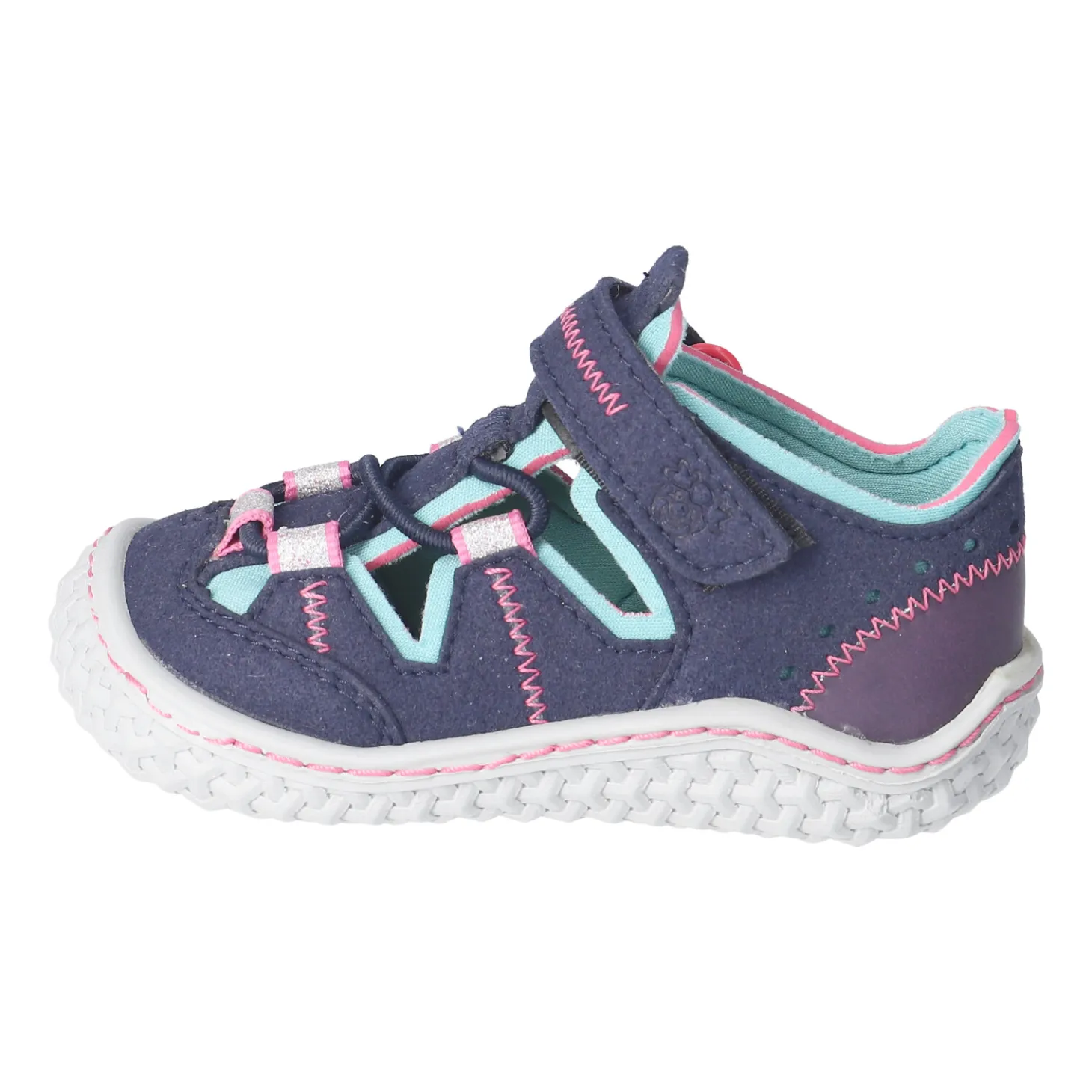 JERRY - Barfußschuhe Blau