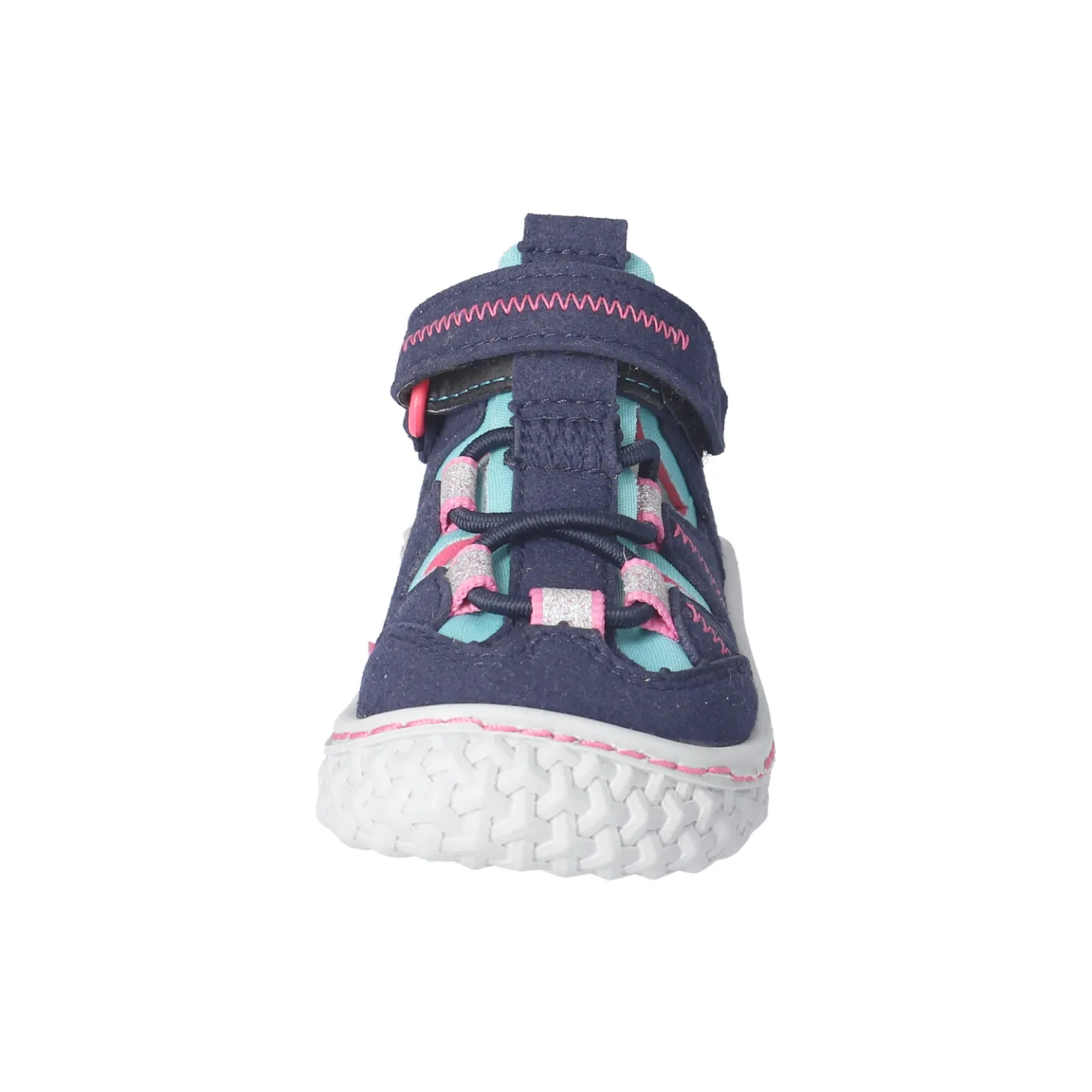 JERRY - Barfußschuhe Blau