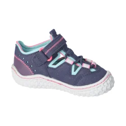 JERRY - Barfußschuhe Blau