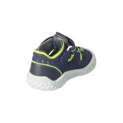 JERRY - Barfußschuhe Blau