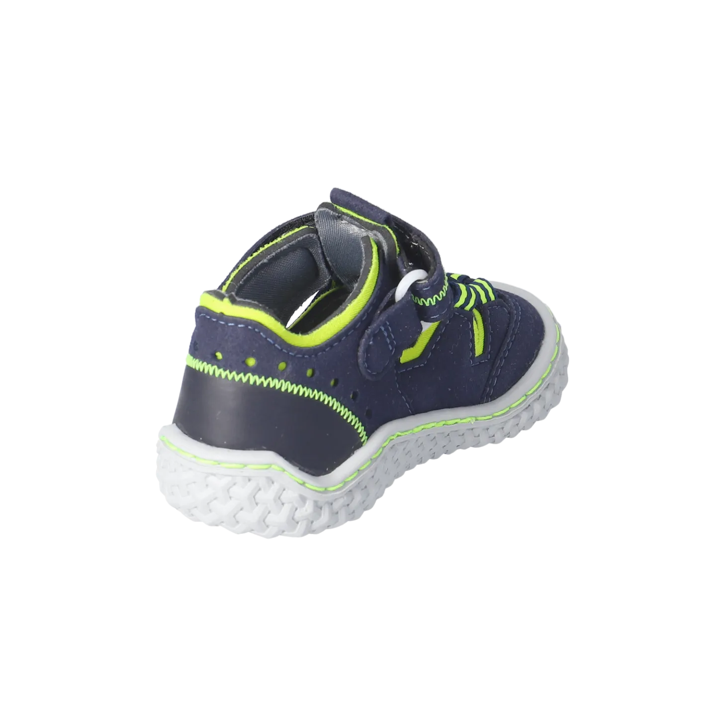 JERRY - Barfußschuhe Blau