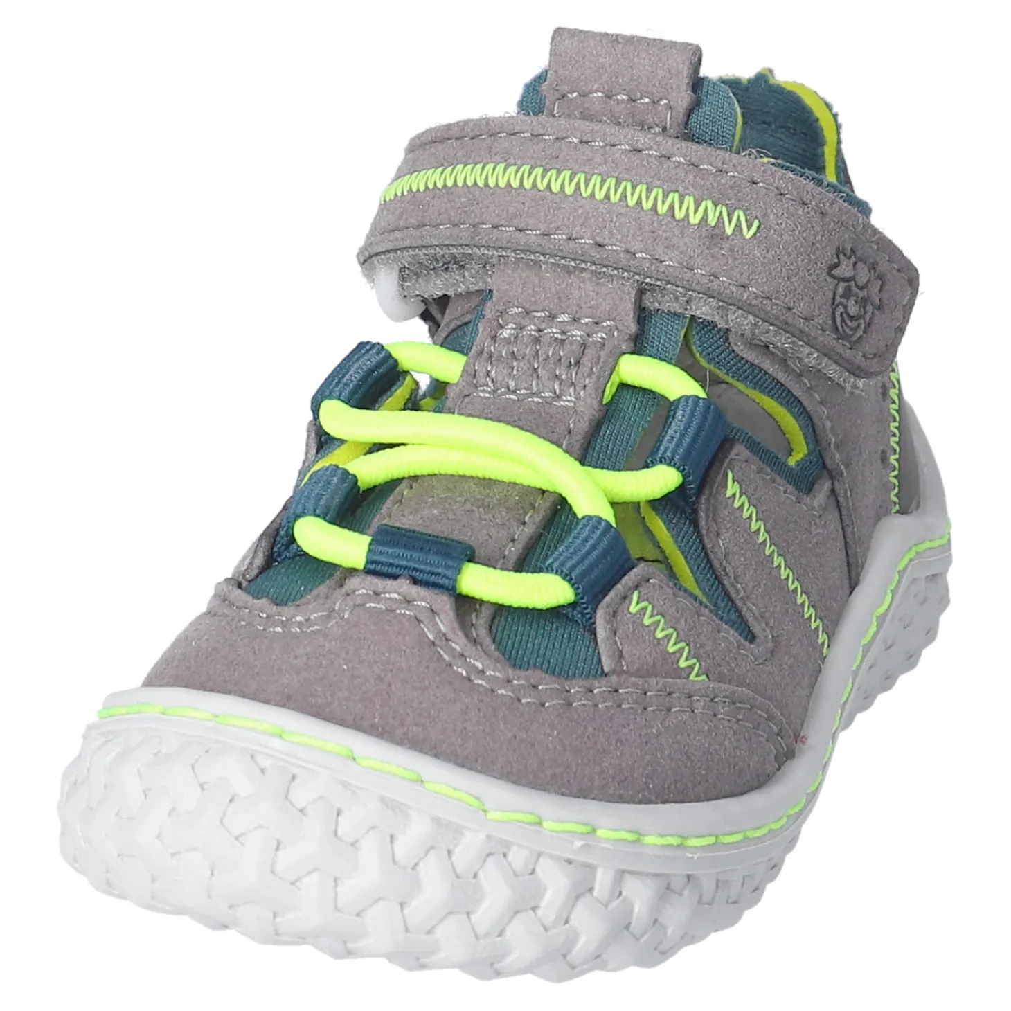 JERRY - Barfußschuhe Grau